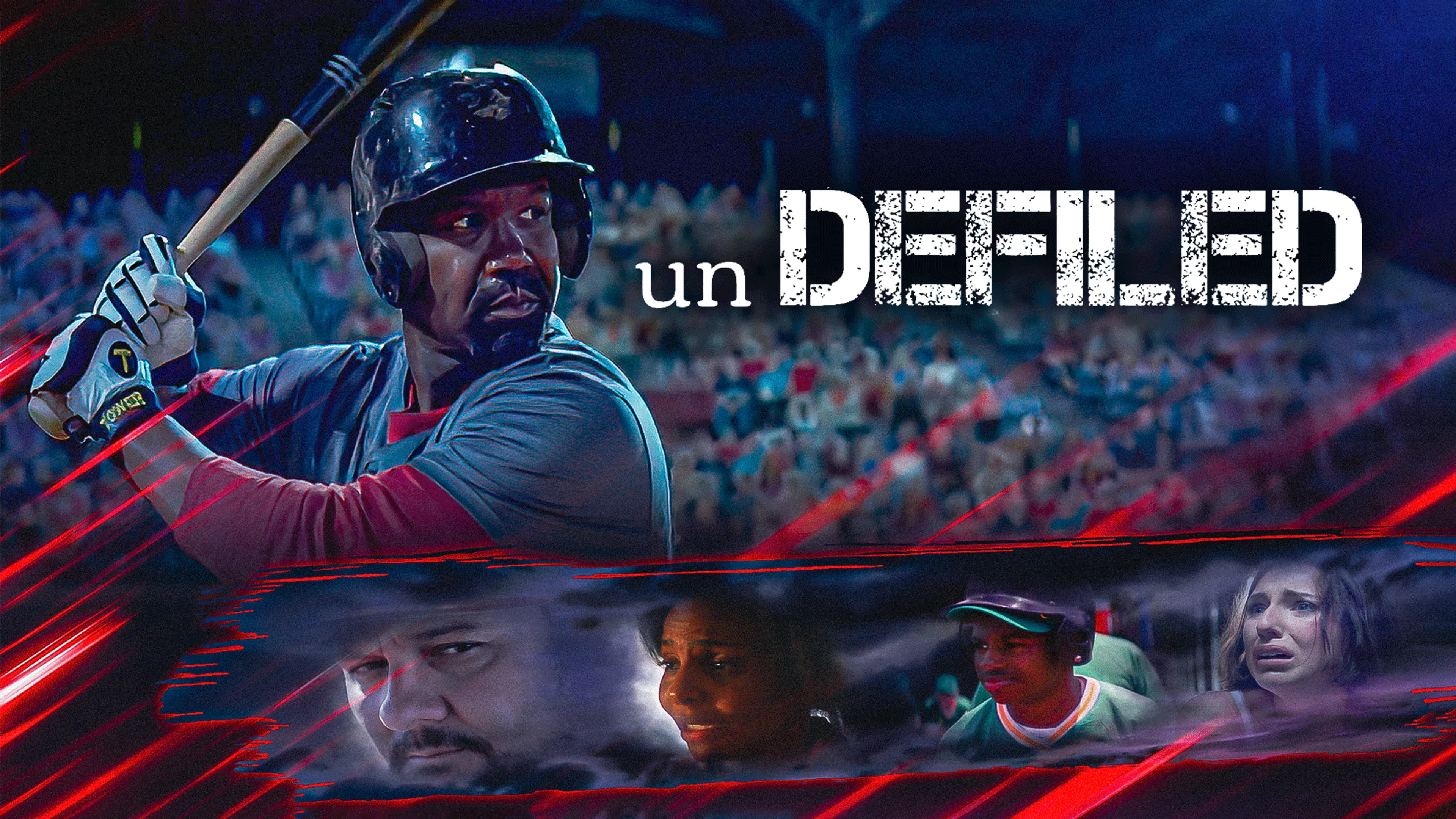 Undefiled poster